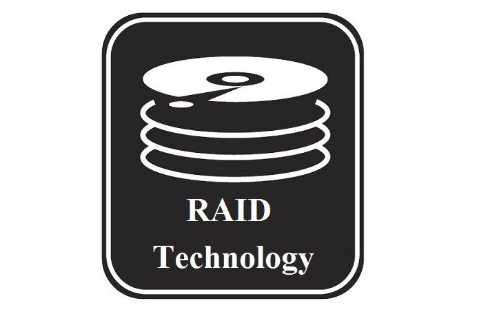 RAID (Redundant Array of Inexpensive Disks) คือ เทคโนโลยีการนำฮาร์ดดิสก์ หลายๆ ตัว มาต่อเข้าด้วยกัน เพื่อให้มองเห็นเป็นอันเดียว เพื่อวัตถุประสงค์ต่างๆ เช่น เพิ่มความน่าเชื่อถือของข้อมูล หรือเพิ่มประสิทธิภาพการอ่าน/เขียนข้อมูล หลักการโดยรวมของ RAID คือ การสำเนาข้อมูล การแบ่งส่วนข้อมูล และการแก้ไขความผิดพลาด
แบบ RAID 0 ยกตัวอย่าง มีฮาร์ดดิสก์ 2 ลูกแต่ละลูกมีความจุ 500 GB ดังนั้นเราสามารถเก็บข้อมูลได้ 1000 Gb แต่เมื่อฮาร์ดดิสก์ลูกใดลูกหนึ่งเสีย ก็จะทำให้ ฮาร์ดดิสก์ ใช้งานไม่ได้ทั้งสองลูกเลย เพราะ เมื่อเราสั่งเก็บข้อมูล ข้อมูลจะแยกเป็นสองส่วนและแบ่งเก้บในฮาร์ดดิสก์คนละลูก ทำให้ความเร็วในการเข้าถึงข้อมูลสูง แต่ข้อเสียก็คือหาก harddisk ตัวใดตัวหนึ่งเสียหาย จะส่งผลกับข้อมูลทั้งระบบทันที
แบบ RAID 1 ยกตัวอย่าง มีฮาร์ดดิสก์ 2 ลูกแต่ละคนมีความจุ 500 GB แต่เราจะสามารถเก็บข้อมูลได้แค่ 500 GB เพราะฮาร์ดดิสก์อีกลูกจะมีไว้สำหรับเก็บข้อมูล ทำให้เมื่อฮาร์ดดิสก์ลูกหลักเสียอีกตัวก็จะทำงานแทนทันที จุดเด่นของ RAID 1 คือความปลอดภัยของข้อมูล ไม่เน้นเรื่องประสิทธิภาพและความเร็วเหมือนอย่าง RAID 0 แม้ว่าประสิทธิภาพในการอ่านข้อมูลของ RAID 1 จะสูงขึ้นก็ตาม
การตั้งค่า RAID จะแบ่งเป็นระดับ (level) โดยที่แต่ละระดับจะมีจุดเด่นที่แตกต่างกัน เช่น ที่ระดับ 0 จะใช้วิธีการแบ่งส่วนข้อมูลเพื่อช่วยเพิ่มประสิทธิภาพการอ่าน/เขียนข้อมูล แต่ไม่ช่วยในเรื่องของการแก้ไขความผิดพลาด ในขณะที่ระดับ 1 จะช่วยในการแก้ไขความผิดพลาดของข้อมูล แต่ต้องแลกกับการเนื้อที่เพิ่มขึ้นอีกเท่าตัว เป็นต้น นอกจากนี้ในการตั้งค่าบางรูปแบบยังสามารถผสมระดับต่างๆ เข้าด้วยกันเป็นระดับแบบซ้อน เช่น RAID 10 หรือ RAID 0+1 จะเป็นการสร้าง RAID 0 อยู่บน RAID 1 ซึ่งจะช่วยเพิ่มทั้งประสิทธิภาพและการแก้ไขความผิดพลาด เป็นต้น
Raid 0 (striping) ช่วยให้การบันทึกข้อมูลได้เร็วขึ้น แต่ถ้ามีฮาร์ดดิสก์เครื่องใดเครื่องหนึ่งเสีย จะทำให้ข้อมูลทั้งหมดไม่สามารถใช้งานได้ สมมติมีฮาร์ดดิสก์ 2 เครื่อง เครื่องละ 100 GB จะมีเนื้อที่ในการเก็บข้อมูลทั้งหมด 200 GB
แบบ RAID 3 (N +1) ในกรณีนี้ต้องมีฮาร์ดดิสก์อย่างน้อย 3 ลูก ตัวอย่างเช่นฮาร์ดดิสก์ 3 ลูก แต่ละลูกมีความจุ 200 GB ดังนั้น server เราจะสามารถจุข้อมูลได้ 400 Gb อีก 200 Gb เก็บไว้สำรองข้อมูลในกรณีที่ลูกแรกหรือ ลูกที่สองเสีย ฮาร์ดดิสก์ลูกที่ 3 จะทำงานให้แทนลูกที่เสียทันที ดังนั้น RAID 3 เหมาะสำหรับใช้ในงานที่มีการส่งข้อมูลจำนวนมากๆ เช่นงานตัดต่อ Video เป็นต้น
แบบ RAID 5 (N +1) มีความสามารถเช่นเดียวกับ RAID 3 แต่จุดเด่นของ RAID 5 คือ เทคโนโลยี Hot Swap ทำให้สามารถเปลี่ยน harddisk ในกรณีที่เกิดปัญหาได้ในขณะที่ระบบยังทำงานอยู่ เหมาะสำหรับงาน Server ต่างๆ ที่ต้องทำงานต่อเนื่อง
RAID 6 (N +2) อาศัยพื้นฐานการทำงานของ RAID 5 แต่จะดีกว่า RAID 5 ตรงที่ว่ามี backup hard disk ถึง สองลูก และยอมให้เราทำการ Hot Swap ได้พร้อมกัน 2 ตัว ทำให้เหมาะกับงานที่ต้องการความปลอดภัยและเสถียรภาพของข้อมูลที่สูงมากๆ
แบบ RAID 10 หรือ RAID 1 +0 คือการใช้ประโยชน์ของ RAID 0 และ RAID 1 เช่นเรามี ฮาร์ดดิสก์ 6 ลูก เราให้สามลูกแรกเป็น ลูกที่ใช้งานจริง ส่วนสามลูกหลังเป็นฮาร์ดดิสก์สำรอง ในกรณี ฮาร์ดดิสก์สามลูกแรกมีลูกใดลูกหนึ่งเสีย ฮาร์ดดิสก์สามลูกหลังจะทำงานแทนทันที แต่มีข้อเสียคือ เราต้องซื้อ Harddisk เป็นสองเท่าในการเพิ่มพื้นที่การใช้งาน เพื่อเพิ่มในส่วนที่ใช้งานและส่วนที่สำรอง เหมาะสำหรับ Server ที่ต้องการความเร็วในการเข้าถึงข้อมูลค่อนข้างมาก แต่ไม่ต้องการความจุมากนัก
แบบ RAID 53 จะเป็นการรวมกันของ RAID ระดับ 0 และ 3 เพื่อความเร็วในการเขียนและอ่านข้อมูลที่มากขึ้น แต่ยังมีตัวสำรองในการป้องกันระบบล่มทั้งระบบ ในเวลาที่มี Harddisk เสีย