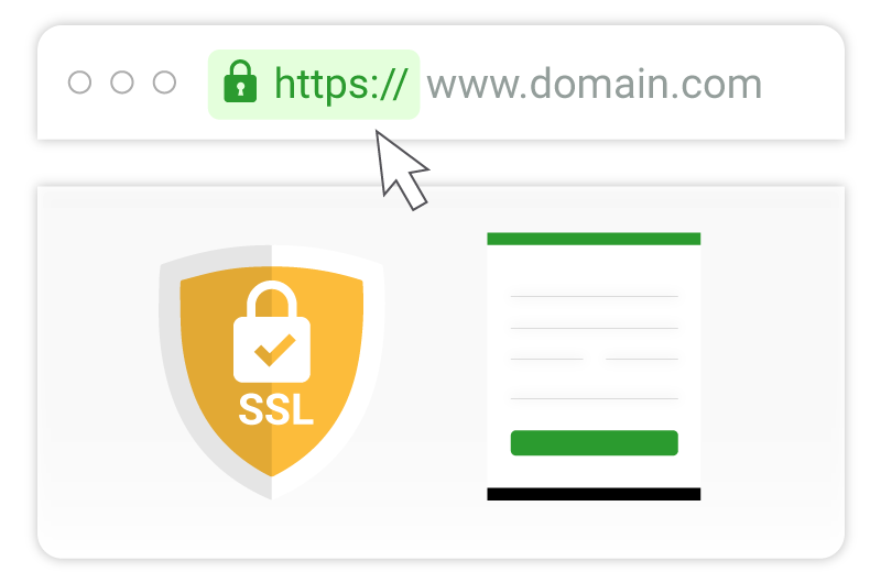 SSL (Secure Sockets Layer) คือ โปรโตคอลความปลอดภัยมาตรฐานสำหรับการสร้างการเชื่อมโยงที่เข้ารหัสระหว่างเว็บเซิร์ฟเวอร์และเบราว์เซอร์ในการสื่อสารออนไลน์
การใช้เทคโนโลยี SSL ช่วยให้แน่ใจว่าข้อมูลทั้งหมดที่ส่งผ่านระหว่างเว็บเซิร์ฟเวอร์และเบราเซอร์จะถูกเข้ารหัส
ต้องมีใบรับรอง SSLเพื่อสร้างการเชื่อมต่อ SSL คุณจะต้องให้รายละเอียดทั้งหมดเกี่ยวกับตัวตนของเว็บไซต์และ บริษัท ของคุณเป็นและเมื่อคุณเลือกที่จะเปิดใช้งาน SSL บนเว็บเซิร์ฟเวอร์ของคุณ ต่อไปนี้คีย์คีย์การเข้ารหัสลับจะถูกสร้างขึ้น - คีย์ส่วนตัวและคีย์สาธารณะ
ทำไม่จึงจำเป็นต้องมี HTTPS
คุณควรปกป้องเว็บไซต์ของคุณทั้งหมดด้วย HTTPS เสมอ แม้ว่าจะไม่ได้จัดการกับการสื่อสารที่ละเอียดอ่อนก็ตาม นอกเหนือจากการให้การรักษาความปลอดภัยที่สำคัญและความสมบูรณ์ของข้อมูลสำหรับทั้งเว็บไซต์และข้อมูลส่วนบุคคลของผู้ใช้ของคุณ HTTPS เป็นข้อกำหนดสำหรับหลายคุณสมบัติเบราว์เซอร์ใหม่ โดยเฉพาะอย่างยิ่งผู้ที่ต้องการสำหรับการพัฒนา เว็บไซต์ เว็บแอปพลิเคชั่น
HTTPS ช่วยปกป้องความสมบูรณ์ของเว็บไซต์ของคุณ
HTTPS ช่วยป้องกันผู้บุกรุกไม่ให้ยุ่งเกี่ยวกับการสื่อสารระหว่างเว็บไซต์และเบราว์เซอร์ของผู้ใช้ของคุณ ผู้บุกรุก รวมถึงผู้โจมตีที่เป็นอันตรายโดยเจตนาและ บริษัทที่ถูกต้องตามกฎหมาย แต่ถูกล่วงล้ำ เช่นผู้ให้บริการอินเทอร์เน็ต หรือโรงแรม  และอื่นๆ ที่ถูกฝังโฆษณาลงในหน้าเว็บ
ผู้บุกรุกจะใช้ประโยชน์จากการสื่อสารที่ไม่มีการป้องกัน เพื่อหลอกล่อให้ผู้ใช้ของคุณให้ข้อมูลที่ละเอียดอ่อน หรือติดตั้งมัลแวร์ หรือใส่โฆษณาของตัวเองลงในแหล่งข้อมูลของคุณ ตัวอย่างเช่นบุคคลที่สาม บางรายแทรกโฆษณาลงในเว็บไซต์ที่อาจทำลายความน่าชื่อถือของผู้ใช้ และสร้างช่องโหว่ด้านความปลอดภัย
ผู้บุกรุกใช้ประโยชน์จากทรัพยากรที่ไม่มีการป้องกันทั้งหมดที่เดินทางระหว่างเว็บไซต์และผู้ใช้ของคุณ รูปภาพ คุกกี้ สคริปต์ HTML ... พวกเขาทั้งหมดสามารถใช้ประโยชน์เหล่านี้ได้ การบุกรุกอาจเกิดขึ้นที่จุดใดก็ได้ในเครือข่าย รวมถึงอุปกรณ์ของผู้ใช้งาน , Wi-Fi hotspot หรือ ISP ที่ถูกบุกรุก