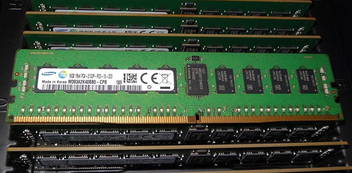 rdimm udimm
