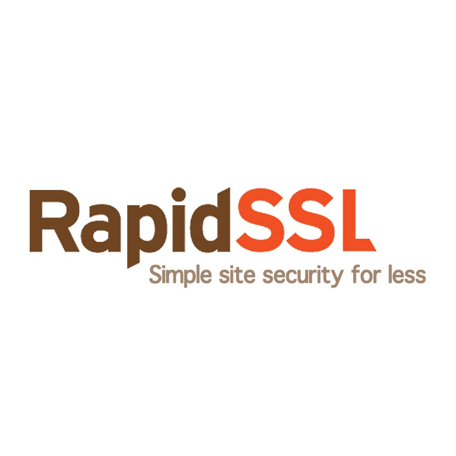 RapidSSL คือ ใบรับรอง SSL แบบ single root ที่รองรับ 128 - 256 บิต RapidSSL.com เป็นเจ้าของ root ที่ใช้ในการออกใบรับรอง RapidSSL ทำให้ข้อเสนอของ SSL มีความเที่ยงตรง RapidSSL มีอยู่แล้วในเบราว์เซอร์ IE 5.01+, Netscape 4.7+ และ Mozilla 1+ และเบราว์เซอร์ใหม่ๆของ Windows อื่นๆ และเบราว์เซอร์ฐาน Mac ด้วยสนนราคาที่ต่ำเป็น